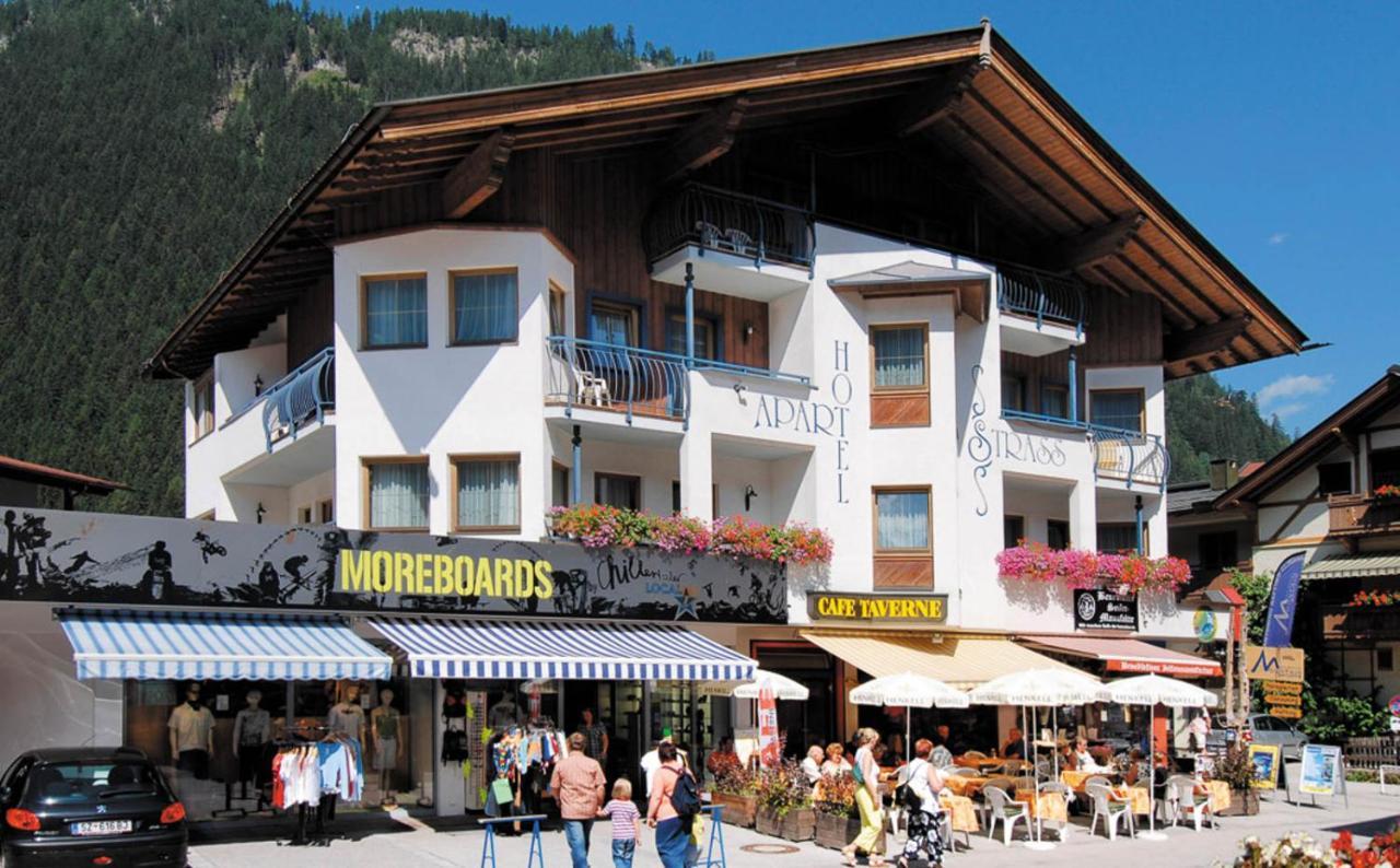 Heart Hotel Nordstern Mayrhofen Extérieur photo