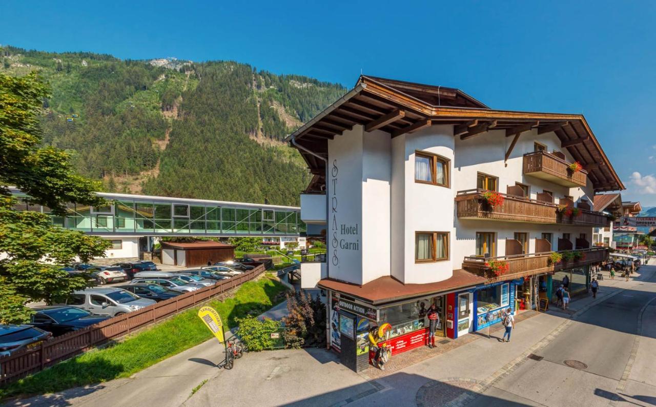 Heart Hotel Nordstern Mayrhofen Extérieur photo