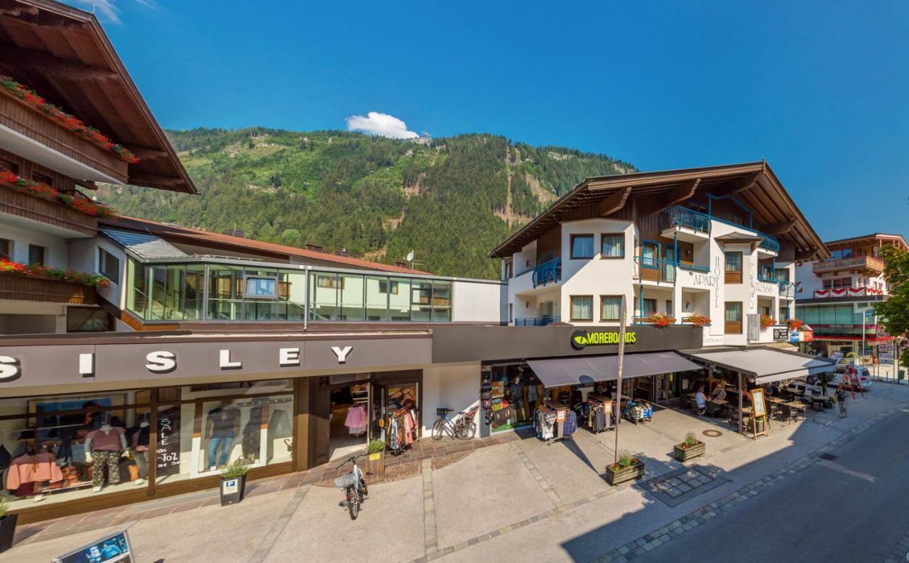 Heart Hotel Nordstern Mayrhofen Extérieur photo
