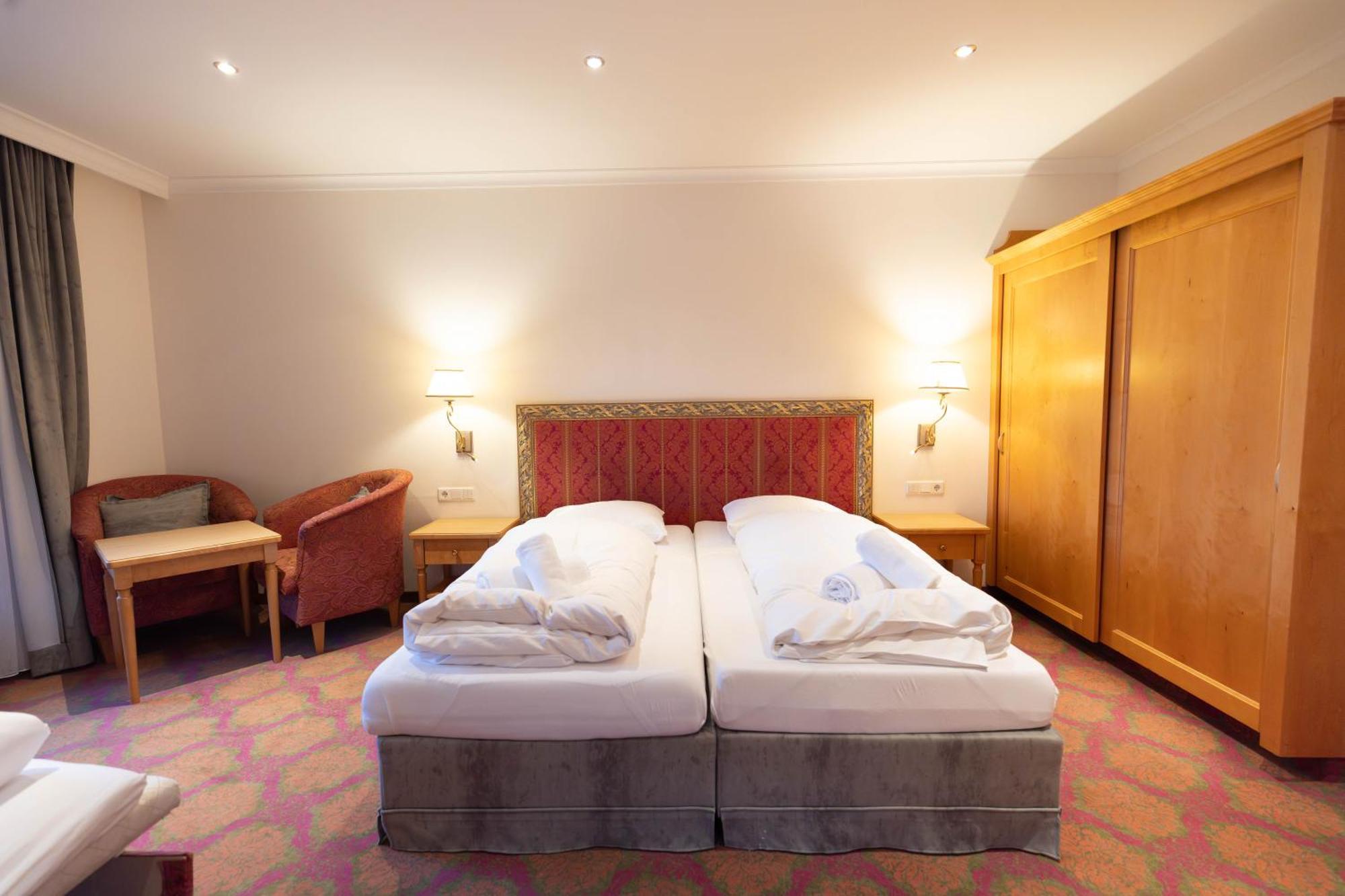 Heart Hotel Nordstern Mayrhofen Extérieur photo