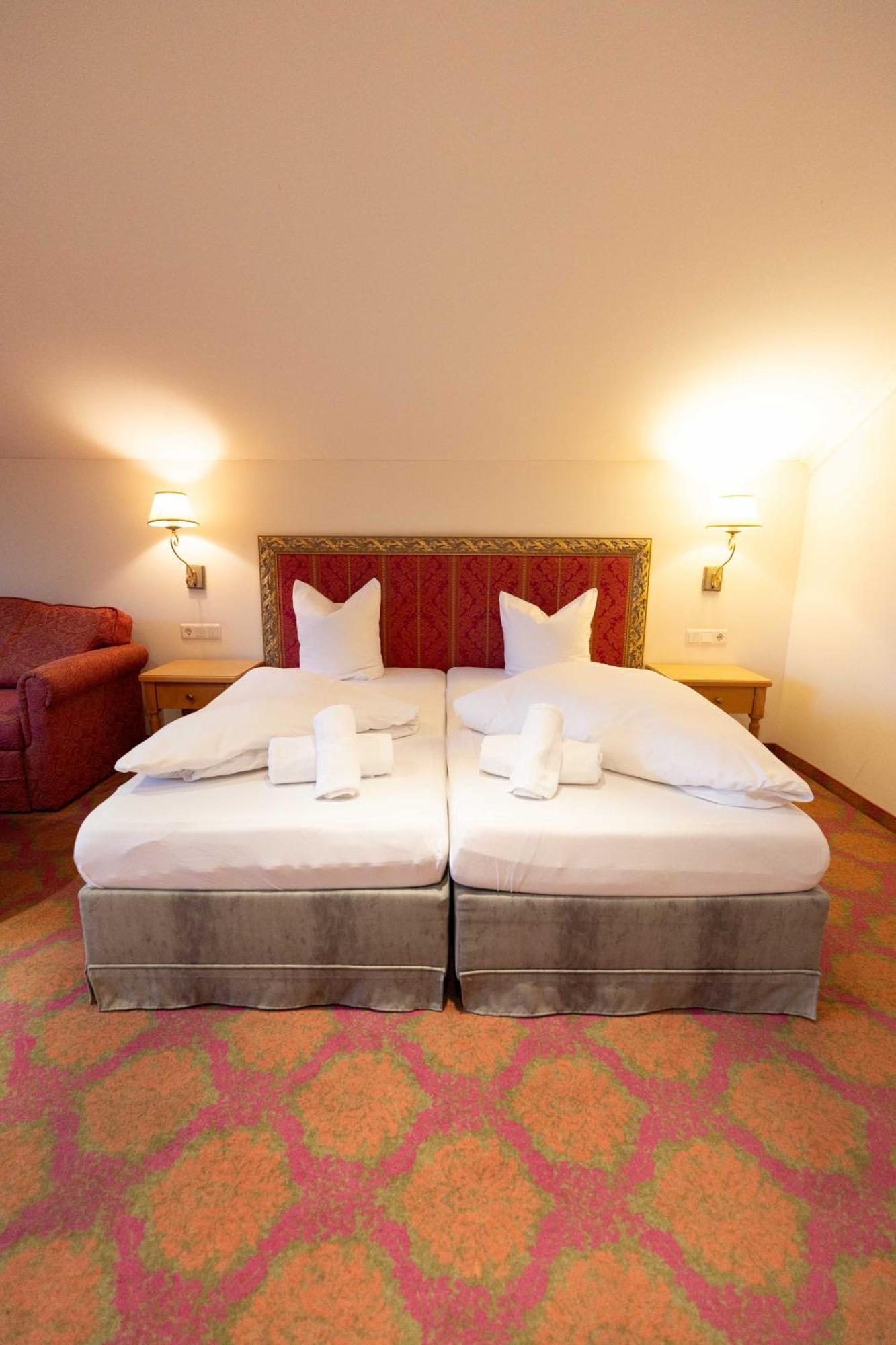 Heart Hotel Nordstern Mayrhofen Extérieur photo