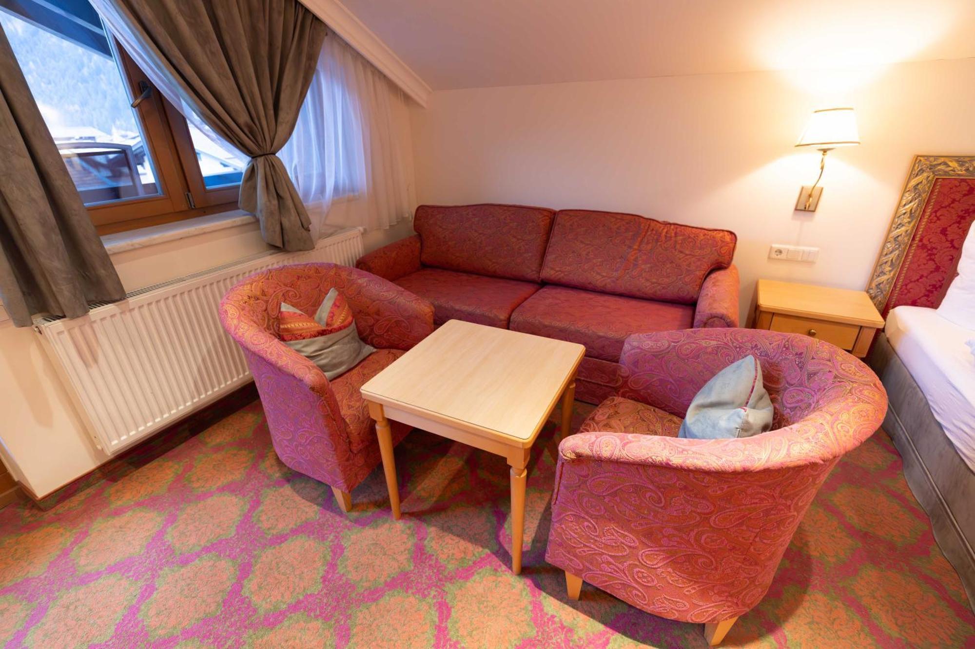 Heart Hotel Nordstern Mayrhofen Extérieur photo