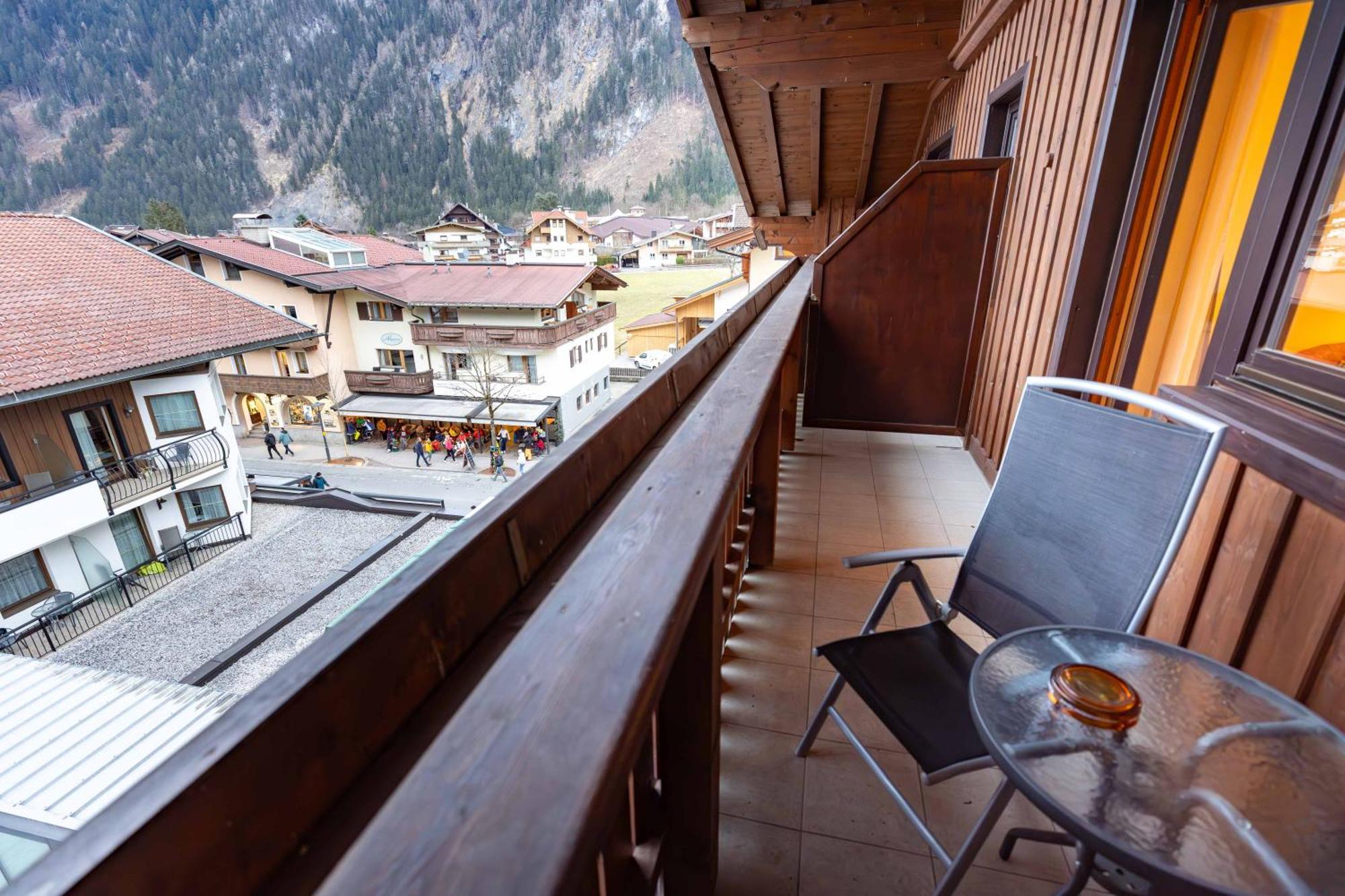 Heart Hotel Nordstern Mayrhofen Extérieur photo