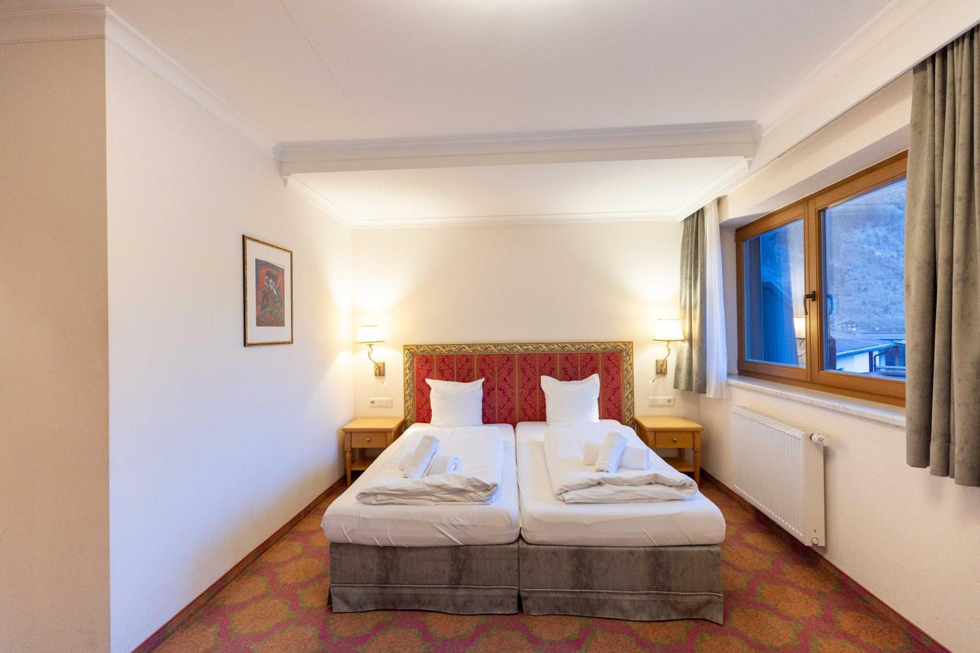 Heart Hotel Nordstern Mayrhofen Extérieur photo