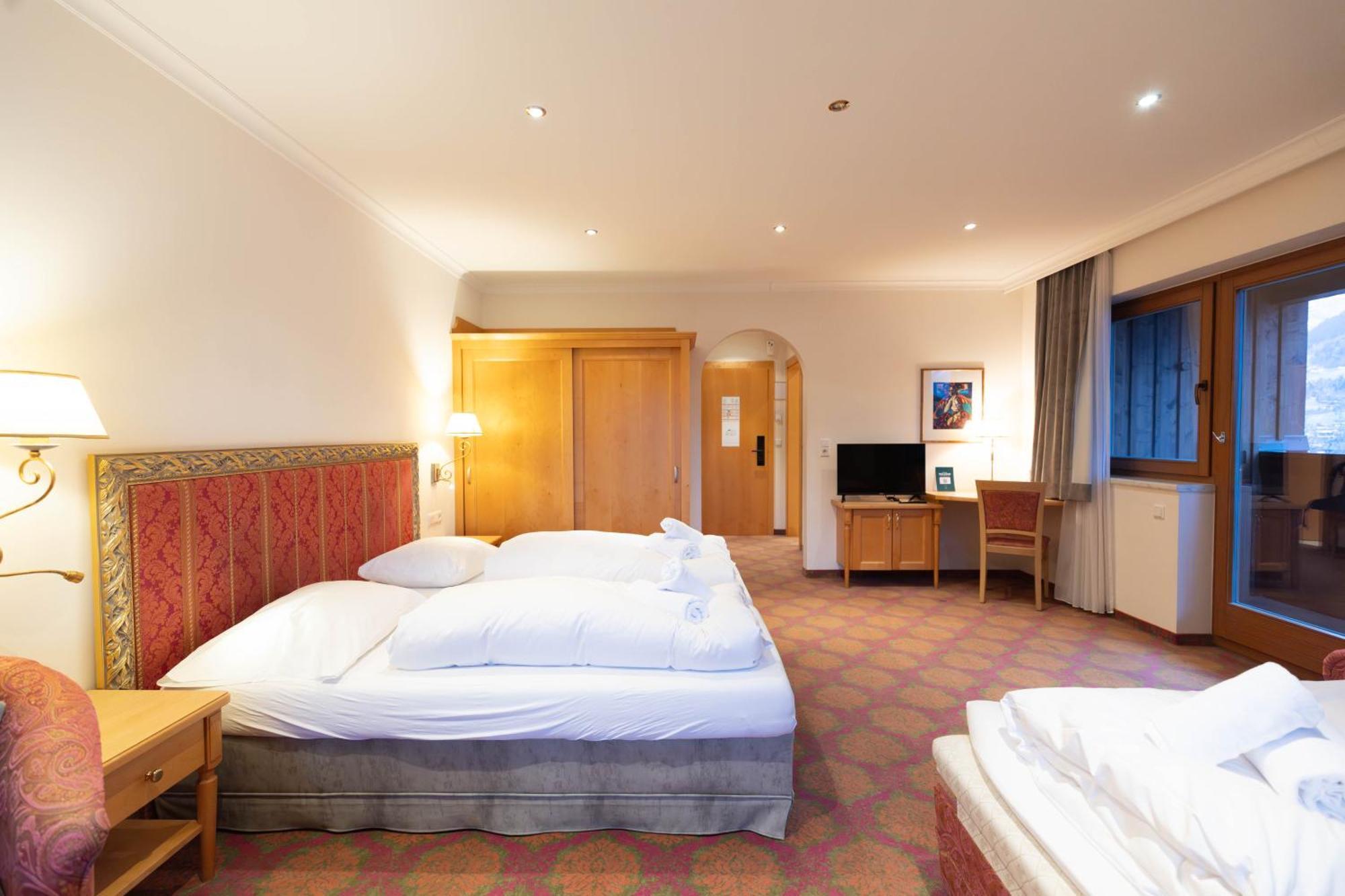 Heart Hotel Nordstern Mayrhofen Extérieur photo