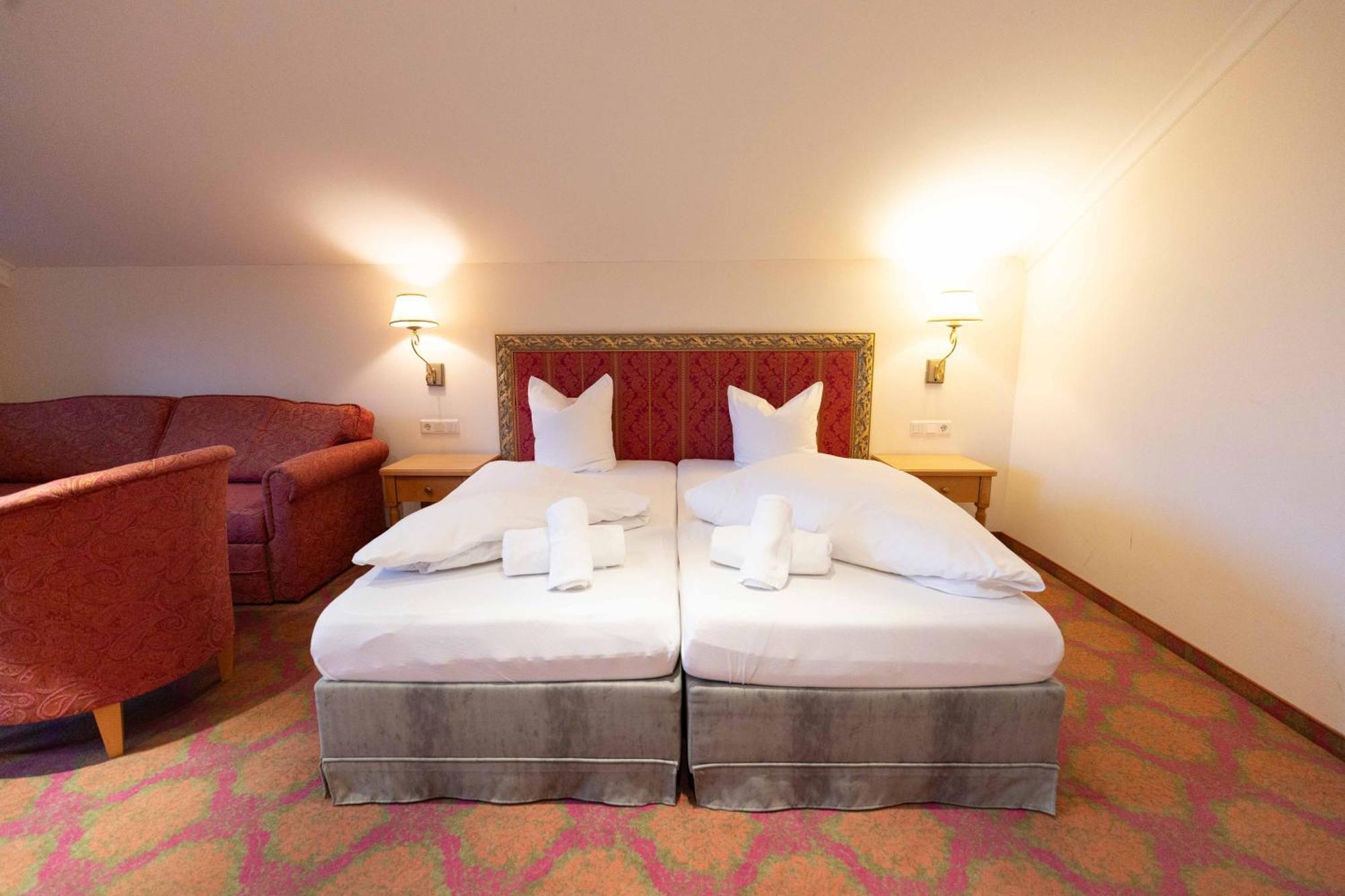 Heart Hotel Nordstern Mayrhofen Extérieur photo