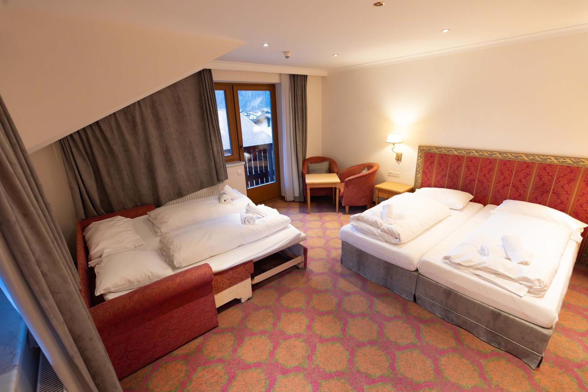 Heart Hotel Nordstern Mayrhofen Extérieur photo