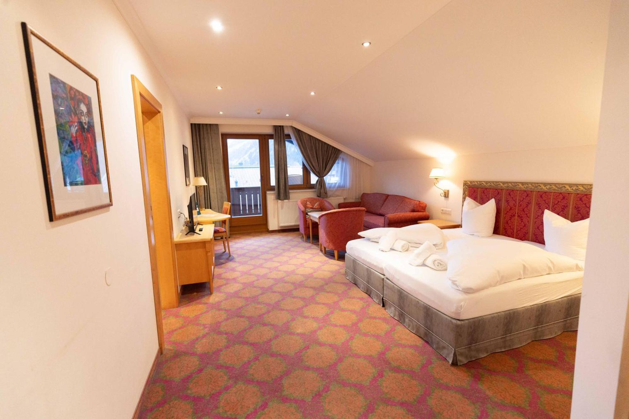 Heart Hotel Nordstern Mayrhofen Extérieur photo