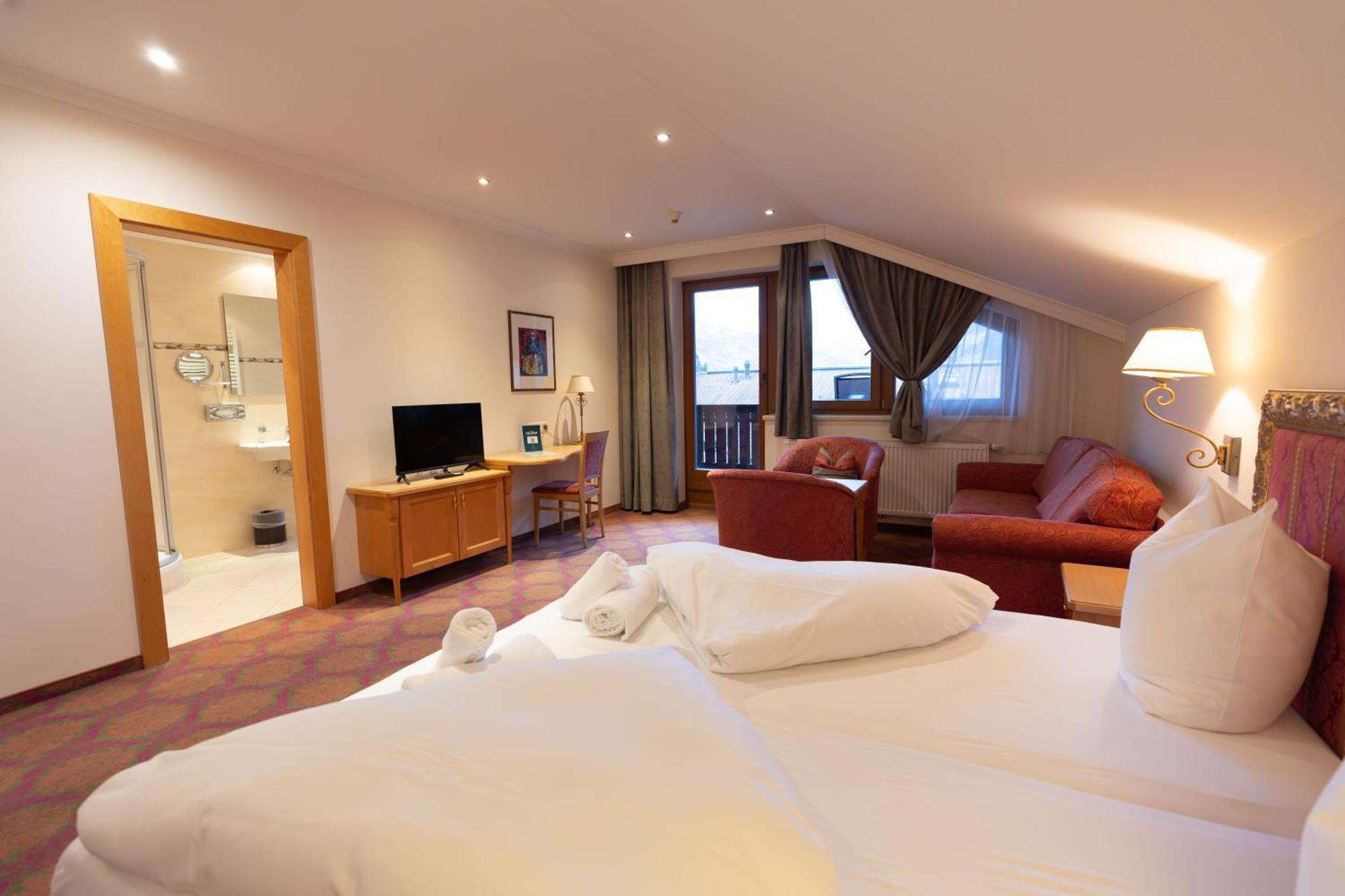 Heart Hotel Nordstern Mayrhofen Extérieur photo