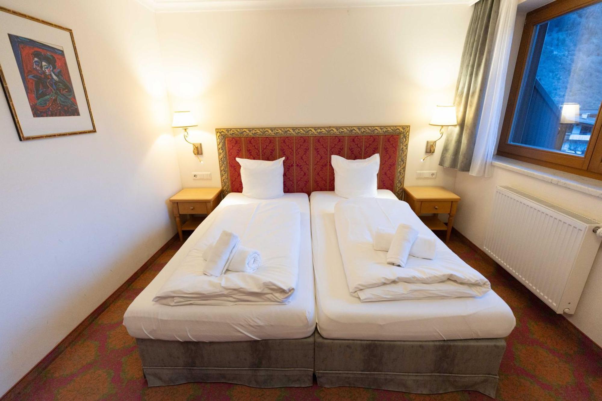 Heart Hotel Nordstern Mayrhofen Extérieur photo
