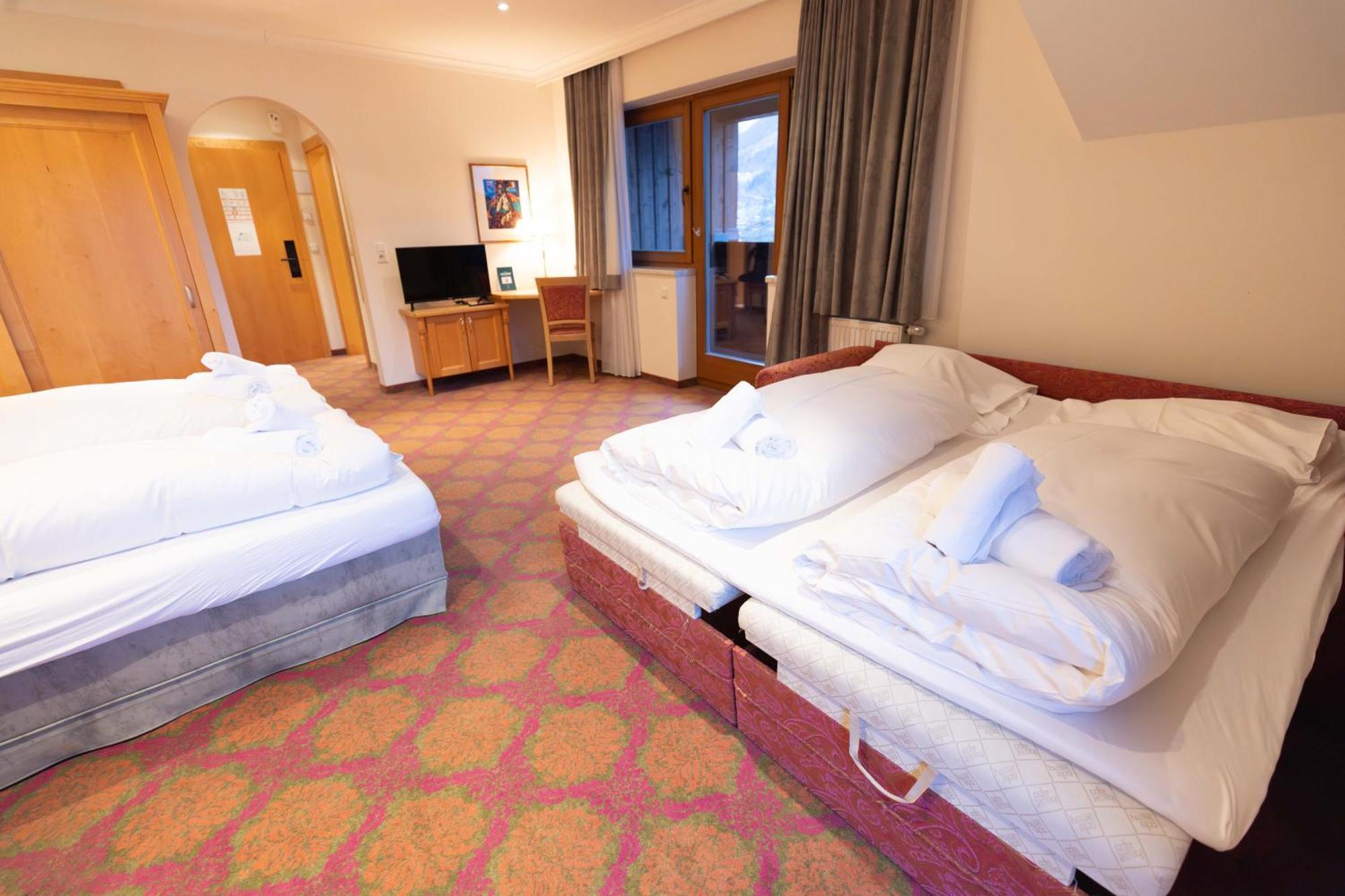 Heart Hotel Nordstern Mayrhofen Extérieur photo