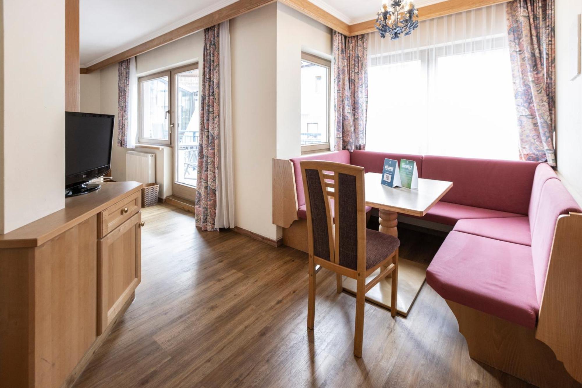 Heart Hotel Nordstern Mayrhofen Extérieur photo