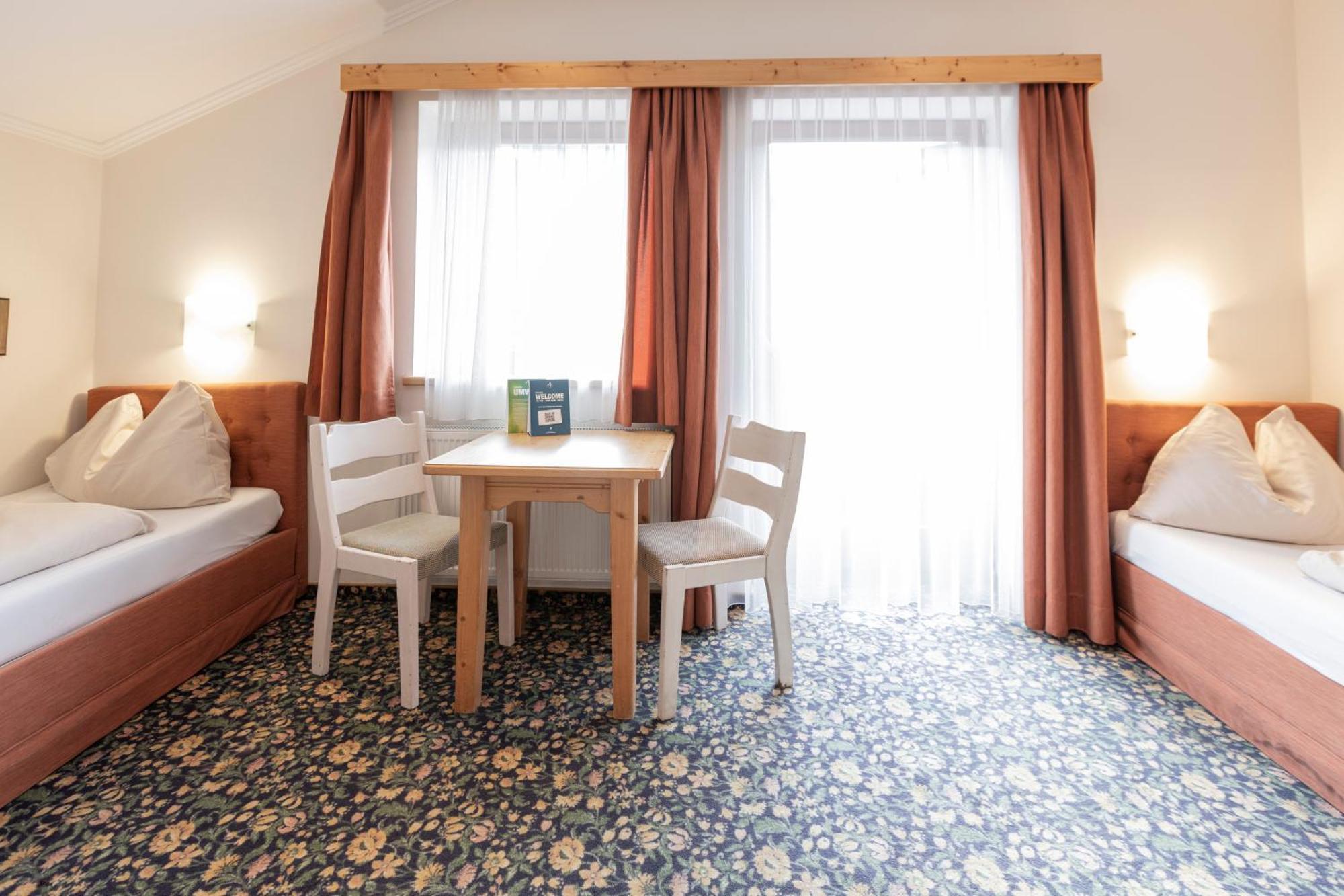 Heart Hotel Nordstern Mayrhofen Extérieur photo
