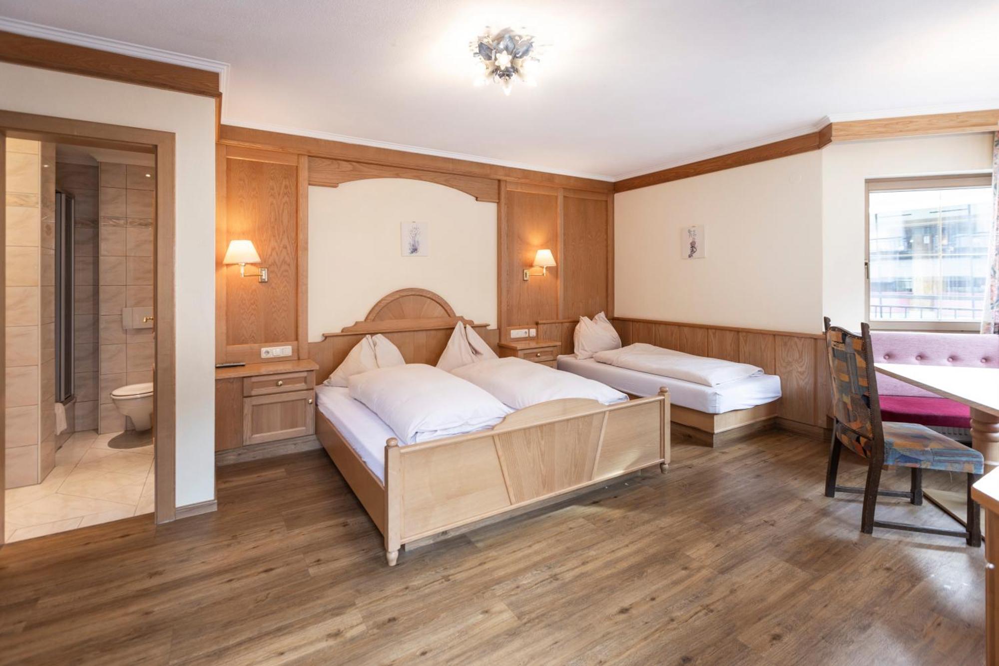 Heart Hotel Nordstern Mayrhofen Extérieur photo
