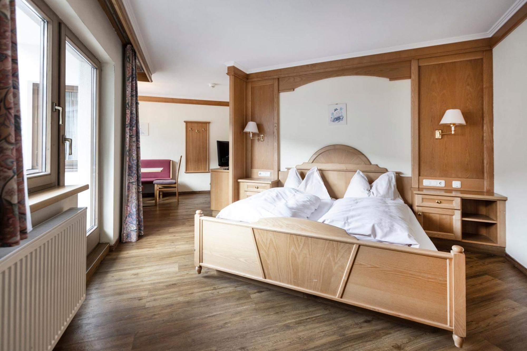 Heart Hotel Nordstern Mayrhofen Extérieur photo
