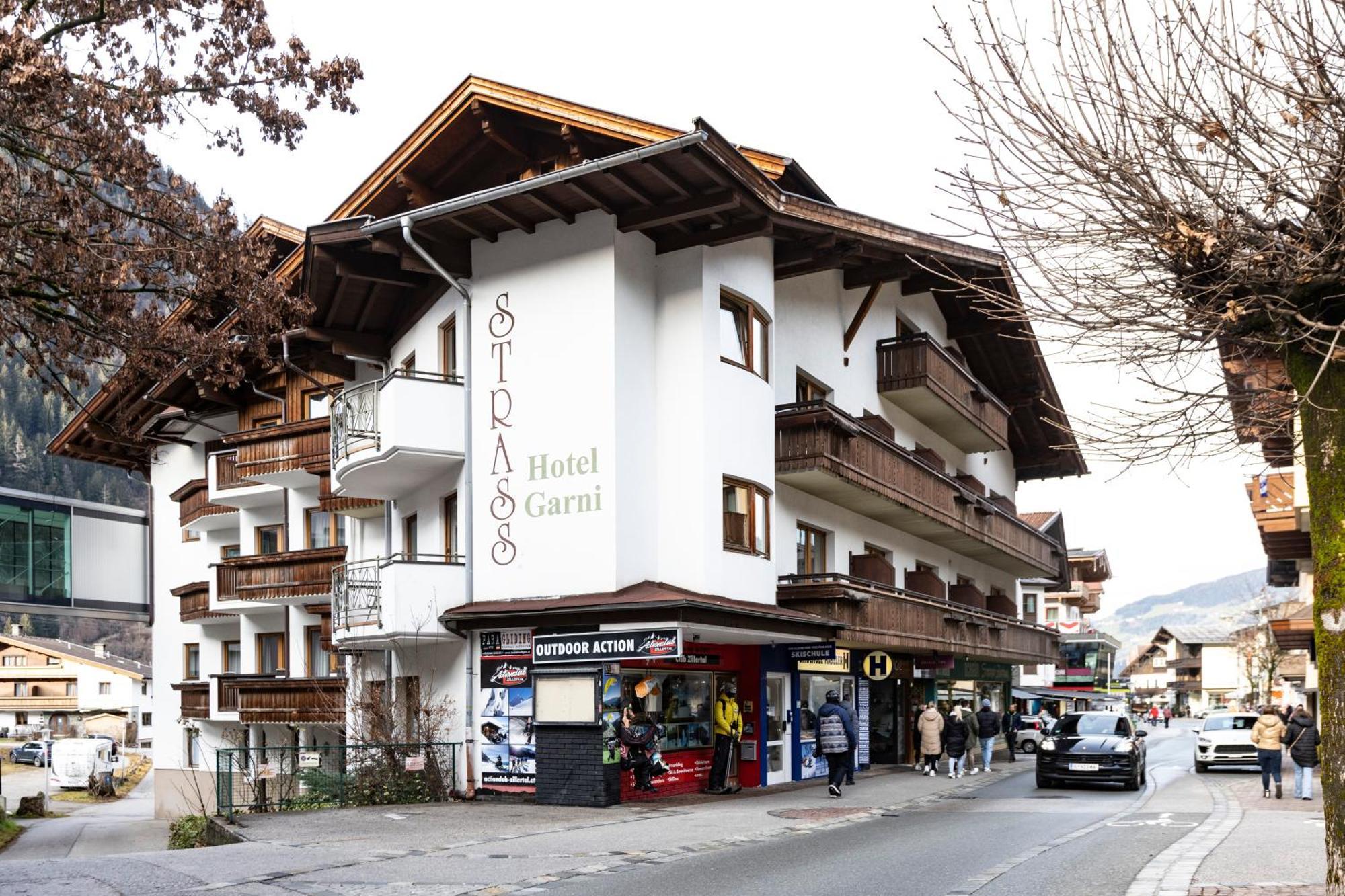 Heart Hotel Nordstern Mayrhofen Extérieur photo